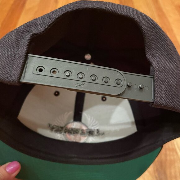 Journey (Rock Band) Authentic Snapback Hat - Picture 5 of 5